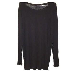 Brandy Melville Black Shirt/Dress